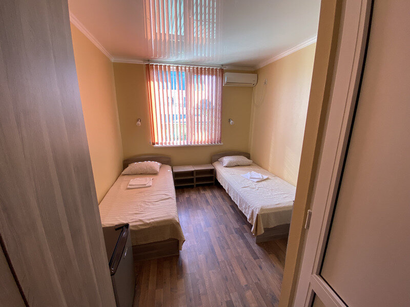 Стандартный 2-местный