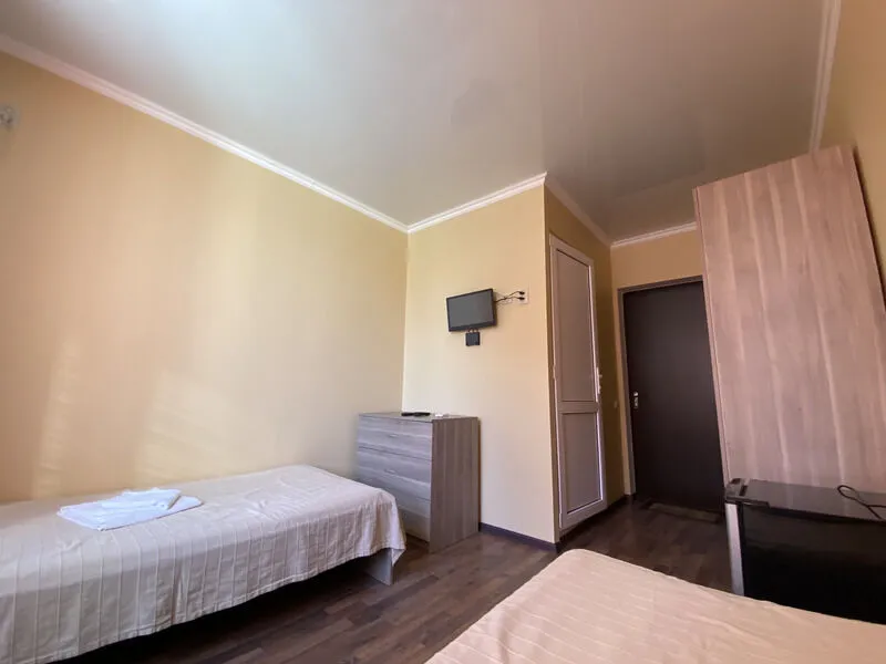 Стандартный 2-местный