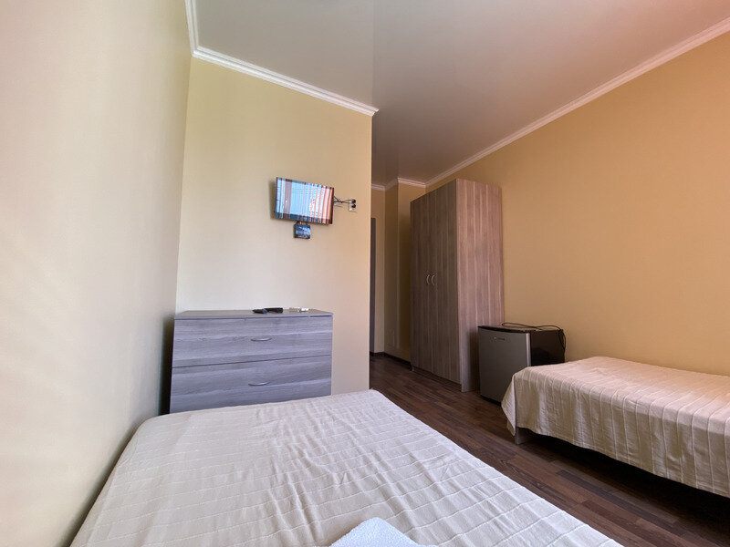 Стандартный 2-местный