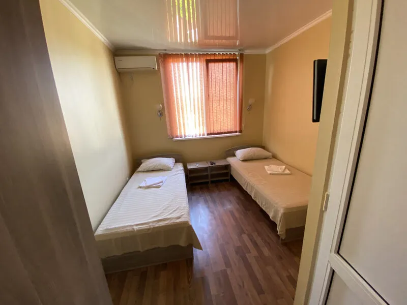 Стандартный 2-местный