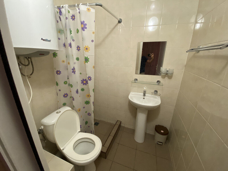 Стандартный 2-местный