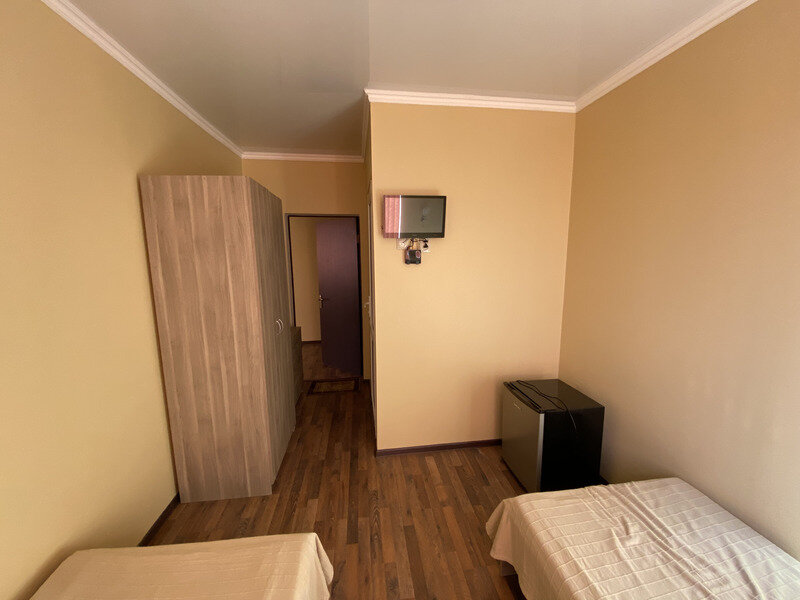 Стандартный 2-местный