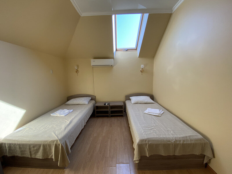 Стандартный 2-местный