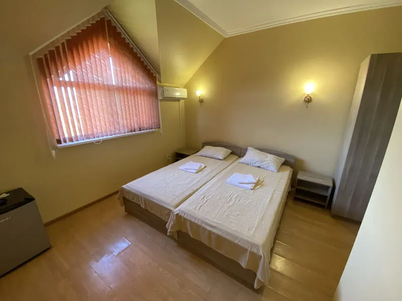 Стандартный 2-местный