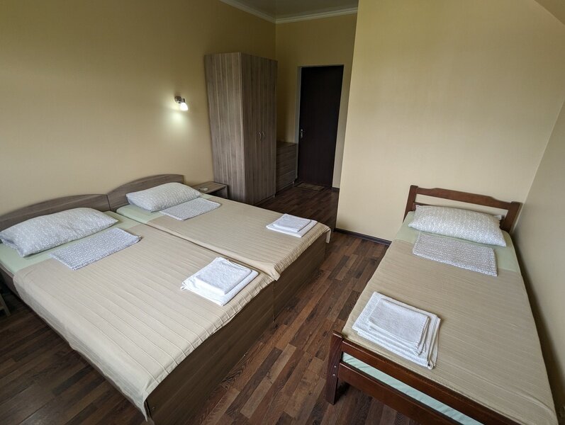 Стандартный 3-местный