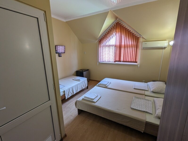 Стандартный 3-местный