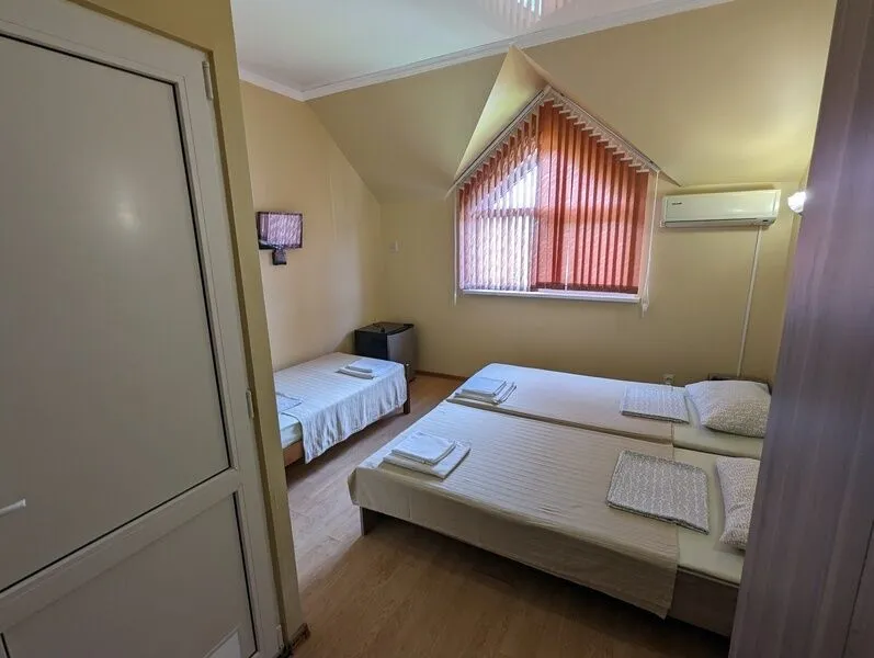 Стандартный 3-местный