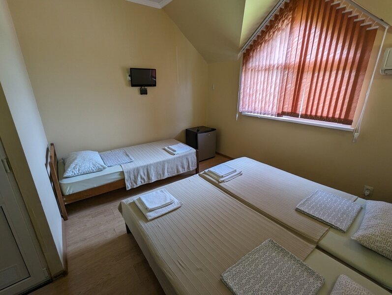 Стандартный 3-местный