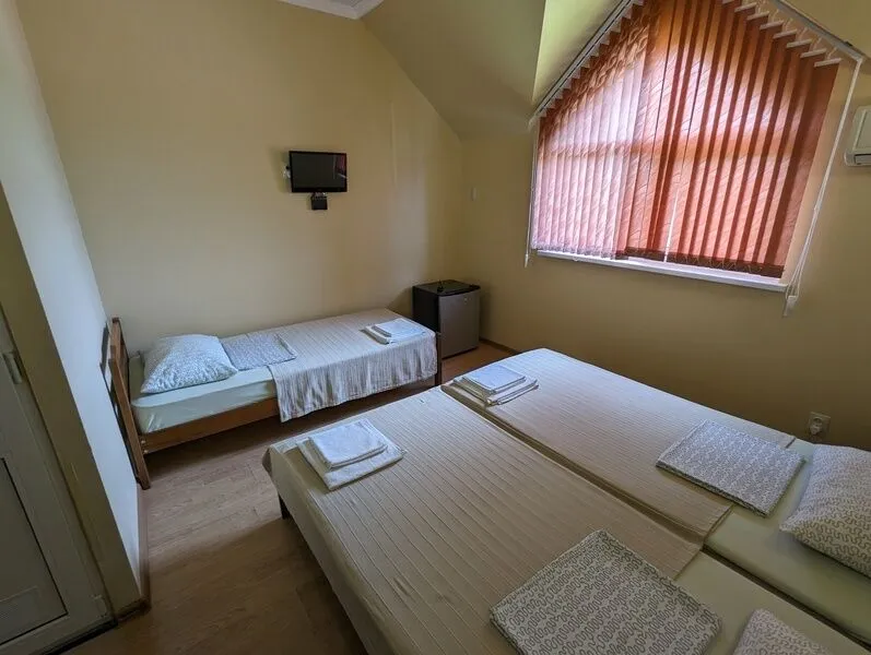 Стандартный 3-местный