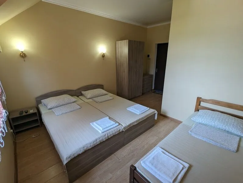 Стандартный 3-местный