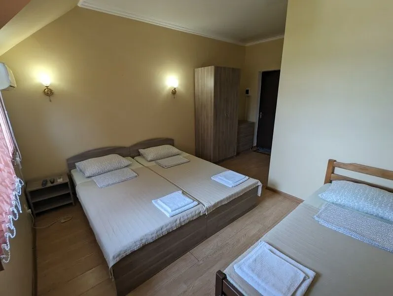 Стандартный 3-местный