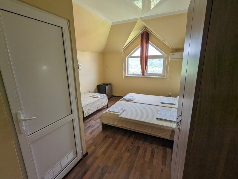 Стандартный 3-местный