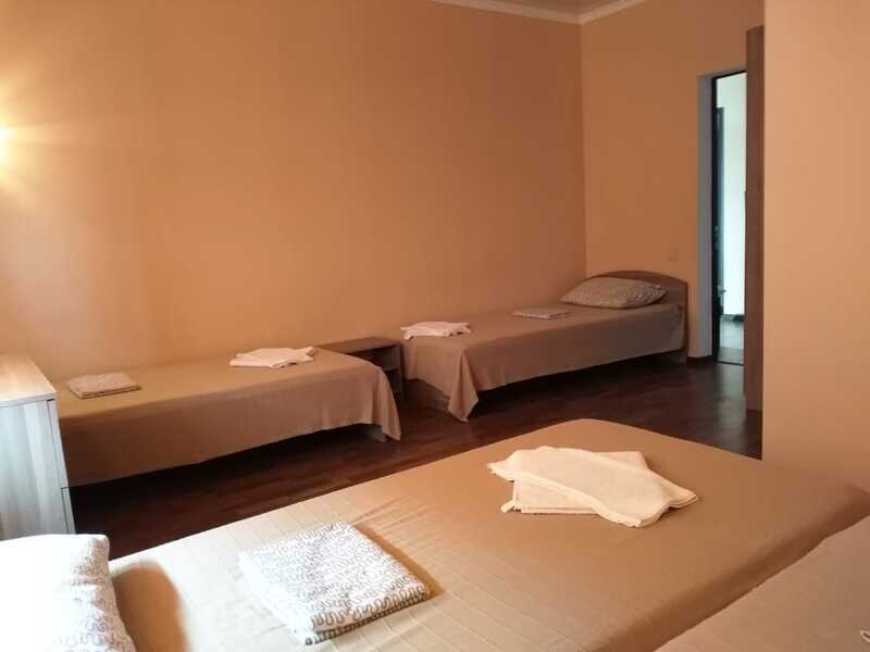 4-местный стандарт