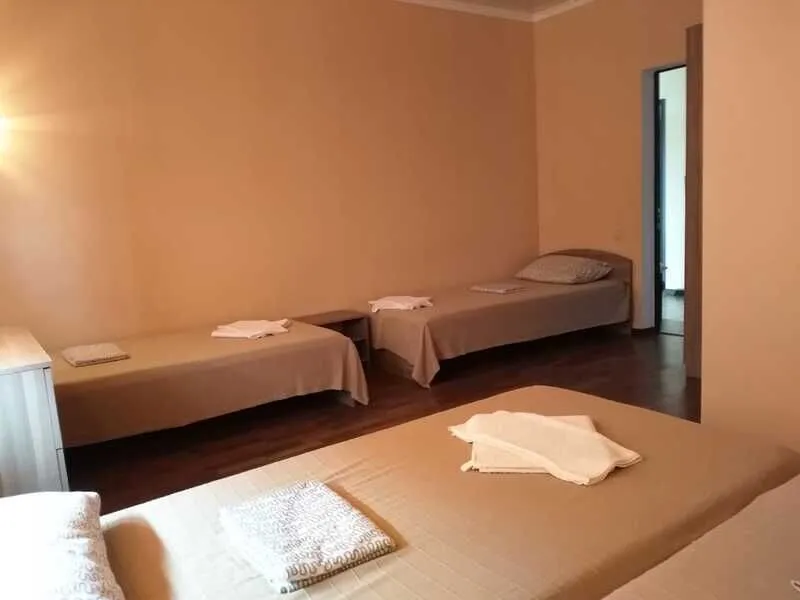 4-местный стандарт