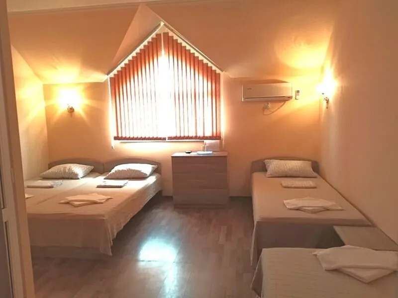 4-местный стандарт