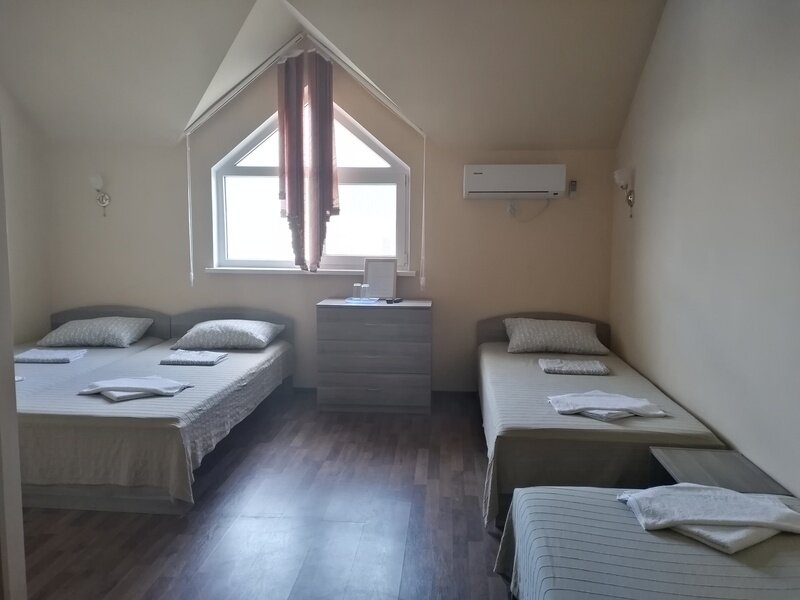 4-местный стандарт