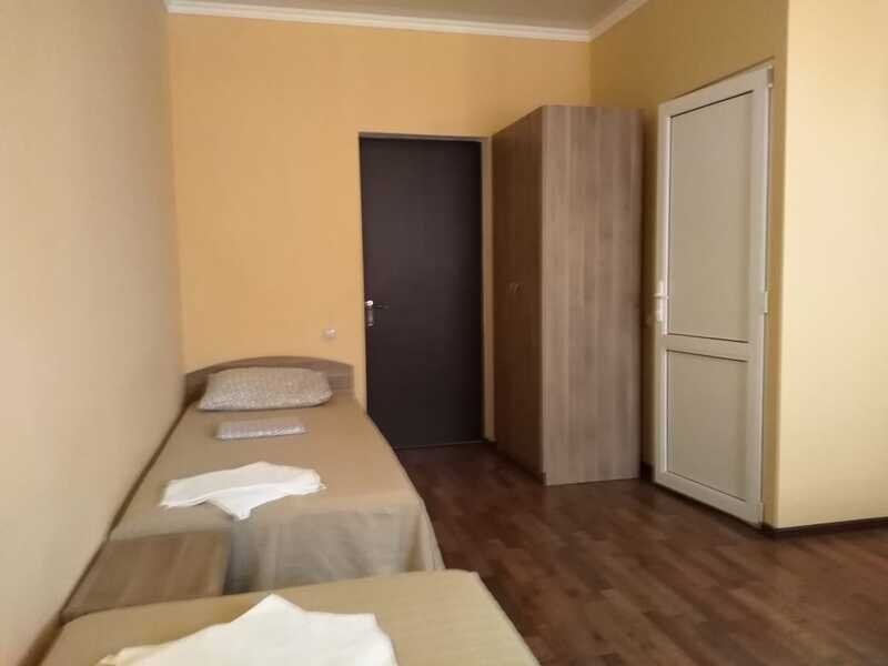 4-местный стандарт