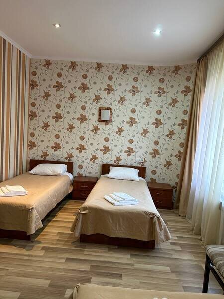 Комфорт 3-местный 1-комнатный (без балкона)