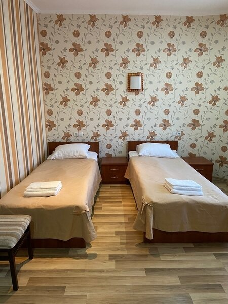 Комфорт 3-местный 1-комнатный (без балкона)