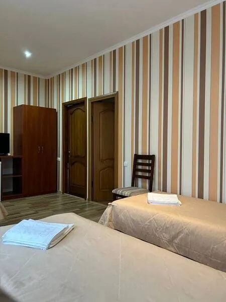 Комфорт 3-местный 1-комнатный (без балкона)