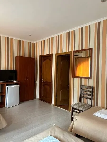 Комфорт 3-местный 1-комнатный (без балкона)