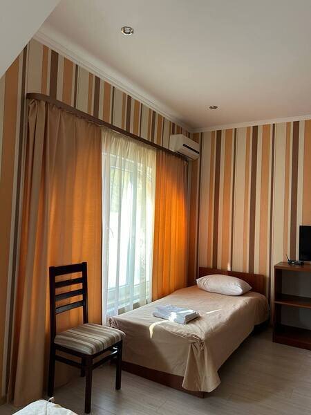 Комфорт 3-местный 1-комнатный (без балкона)