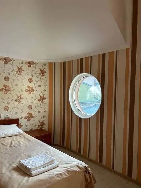 Комфорт 3-местный 1-комнатный (без балкона)