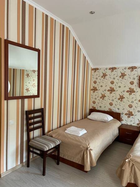 Комфорт 3-местный 1-комнатный (без балкона)