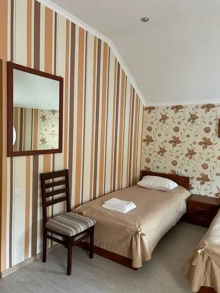 Комфорт 3-местный 1-комнатный (без балкона)