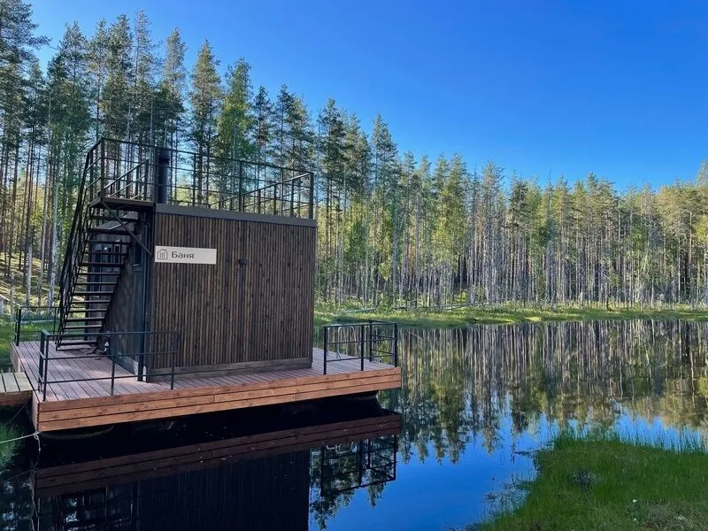 Мистические холмы, Ленинградская область: фото 2