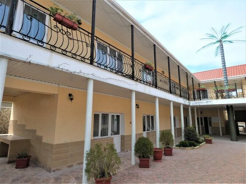 «Пальма» гостевой дом | Пальма, Крым