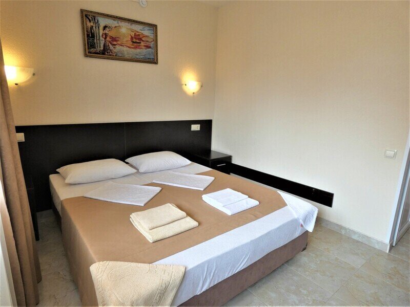 Стандартный 2-местный 1-комнатный (DBL)