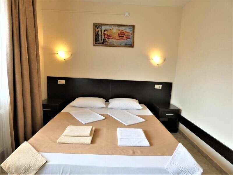 Стандартный 2-местный 1-комнатный (DBL)