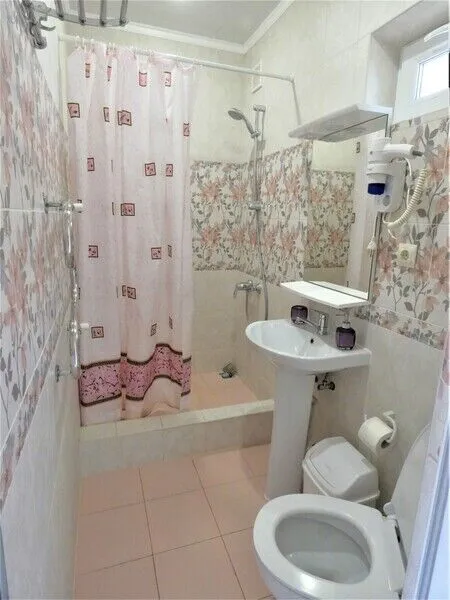 Стандартный 2-местный 1-комнатный (DBL)