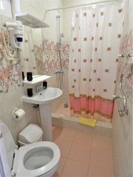 Стандартный 2-местный 1-комнатный (TWIN)