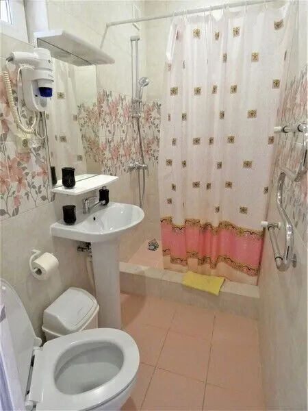 Стандартный 2-местный 1-комнатный (TWIN)