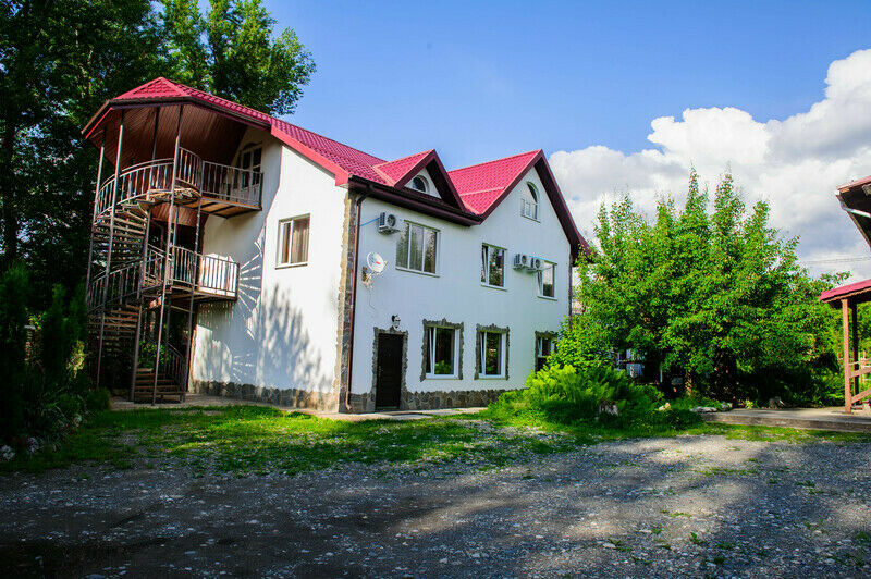 Гостевой дом Жили-были, Республика Адыгея, Каменномостский 