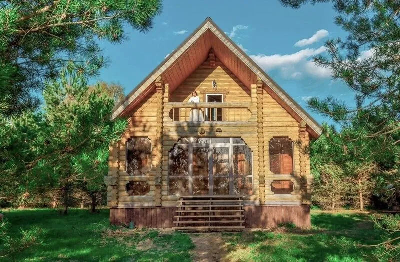 База отдыха Белая морошка, деревня Верхние Плостки, Ярославская область