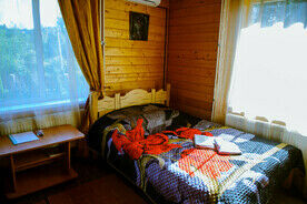 Четырехместный номер, Гостевой дом Жили-были, Каменномостский