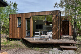 Дом BROWNY, Дома в аренду White Wood, Тюмень