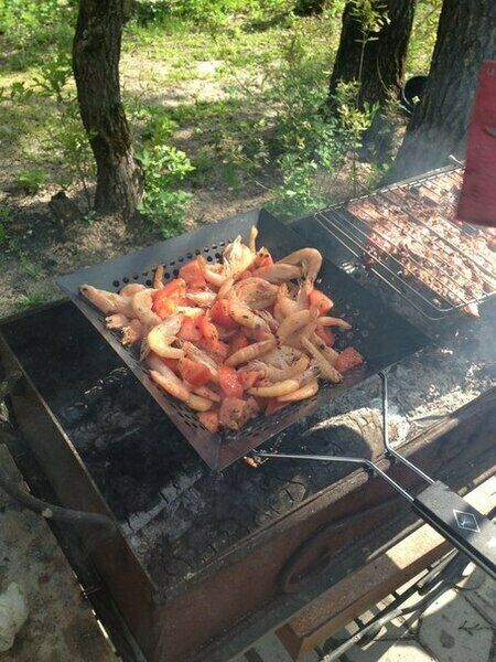 Мангал и гриль решетки | Лесовичок, Воронежская область