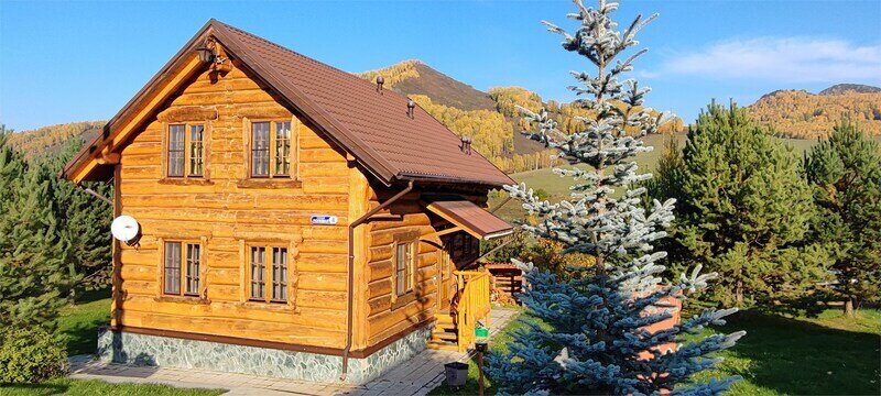 Дом (ГД Полевая №4)