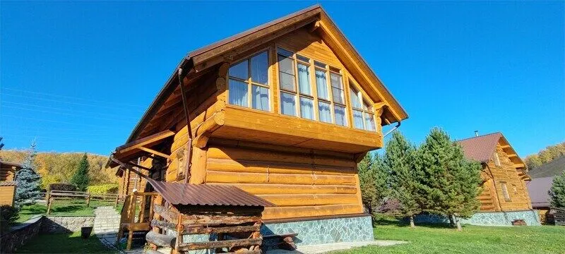 Дом (ГД Полевая №4)