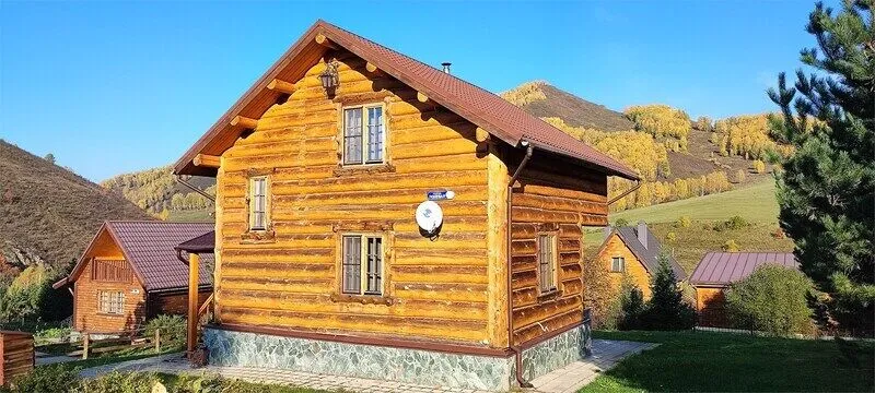 Дом (ГД Полевая №6)