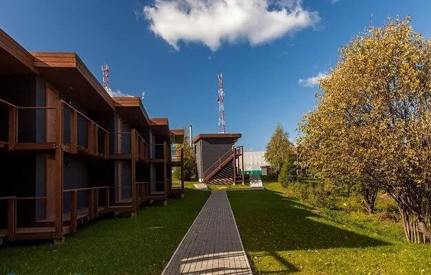 База отдыха Парк Гришкино, Тверская область, Калининский район Тверь