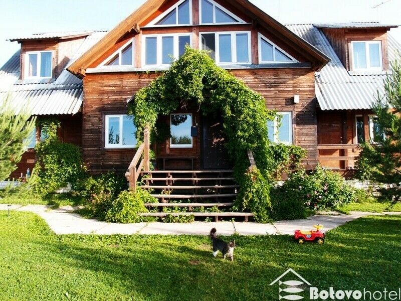 База отдыха BotovoHotel (Болотово), Тверская область, Осташковский район Осташков
