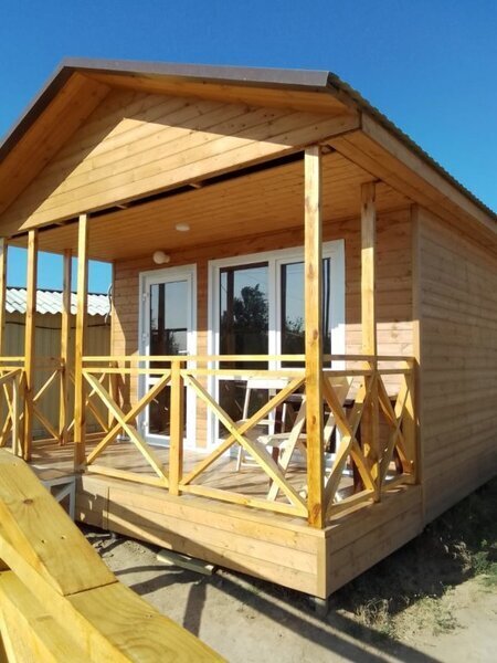 Гостевой дом Эльтон Хаус, Волгоградская область, Эльтон 