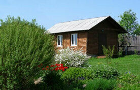 Дом рыбака, База отдыха BotovoHotel, Осташковский район