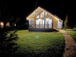 Коттедж Classic с 3 комнатами с красивым видом из окна, Гостевой дом Smola Haus, Переславль-Залесский