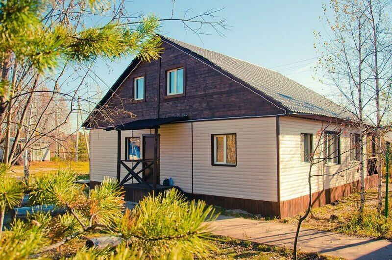 База отдыха Таёжное озеро, Ханты-Мансийский автономный округ, Мегион 